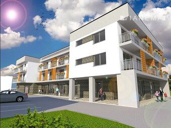 NA PREDAJ! Predstavuje moderný projekt v meste Malacky, navr