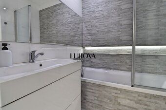 LUHOVA reality Vám výhradne ponúka na PRENÁJOM zrekonštruova