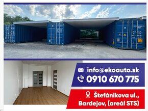 Ponúkam na prenajom 25m2 Batdejov, StocklovA ulica 17, v pri