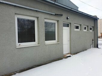 Typ: Komerčný objekt Obec: Trenčianske Bohuslavice
PREDAJ – 