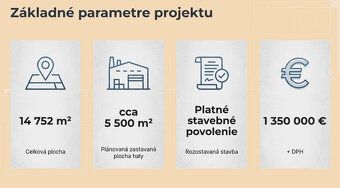 Typ: Sklad Mestská časť: Voderady Obec: Drahovce
Realitná ka