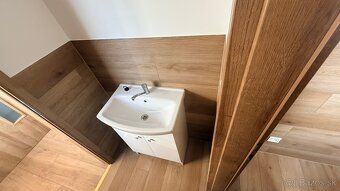 Priestory su Uplne Nove v Novostavbe Vymera 40m2 + Parkovaci