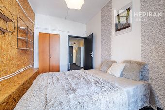 Originálny 1,5-izbový apartmán  Hľadáte bývanie v blízkosti 