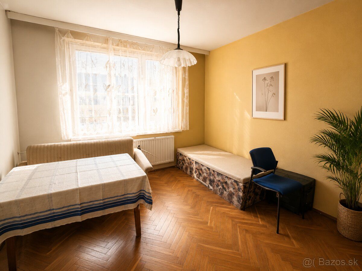 Ponúkame na predaj garzónku o výmere 20,10 m² nachádzajúcu s