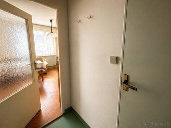 Ponúkame na predaj garzónku o výmere 20,10 m² nachádzajúcu s