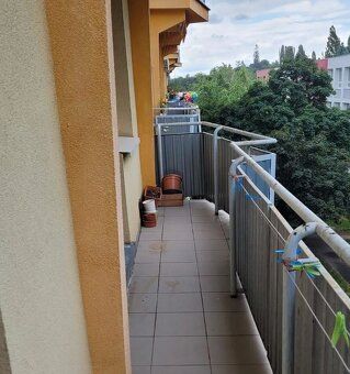 Popis • 3izbový byt po rekonštrukcii • úžitk. plocha 62m2 • 