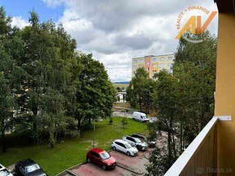 AV REALITY ponúka na dlhodobý prenájom pekný 1-izbový byt na