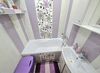 Typ: 2-izbový byt Mestská časť: Centrum Obec: Bánovce nad Be