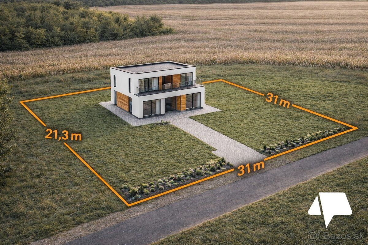 Ponúkame Vám na predaj krásny, slnečný stavebný pozemok v ob