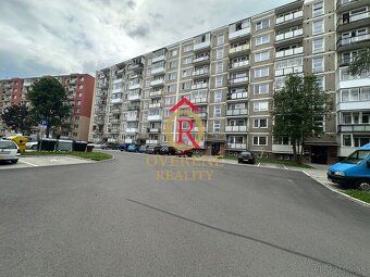 Ponúkame na prenájom útulnú garsónku o výmere 23 m², ktorá s
