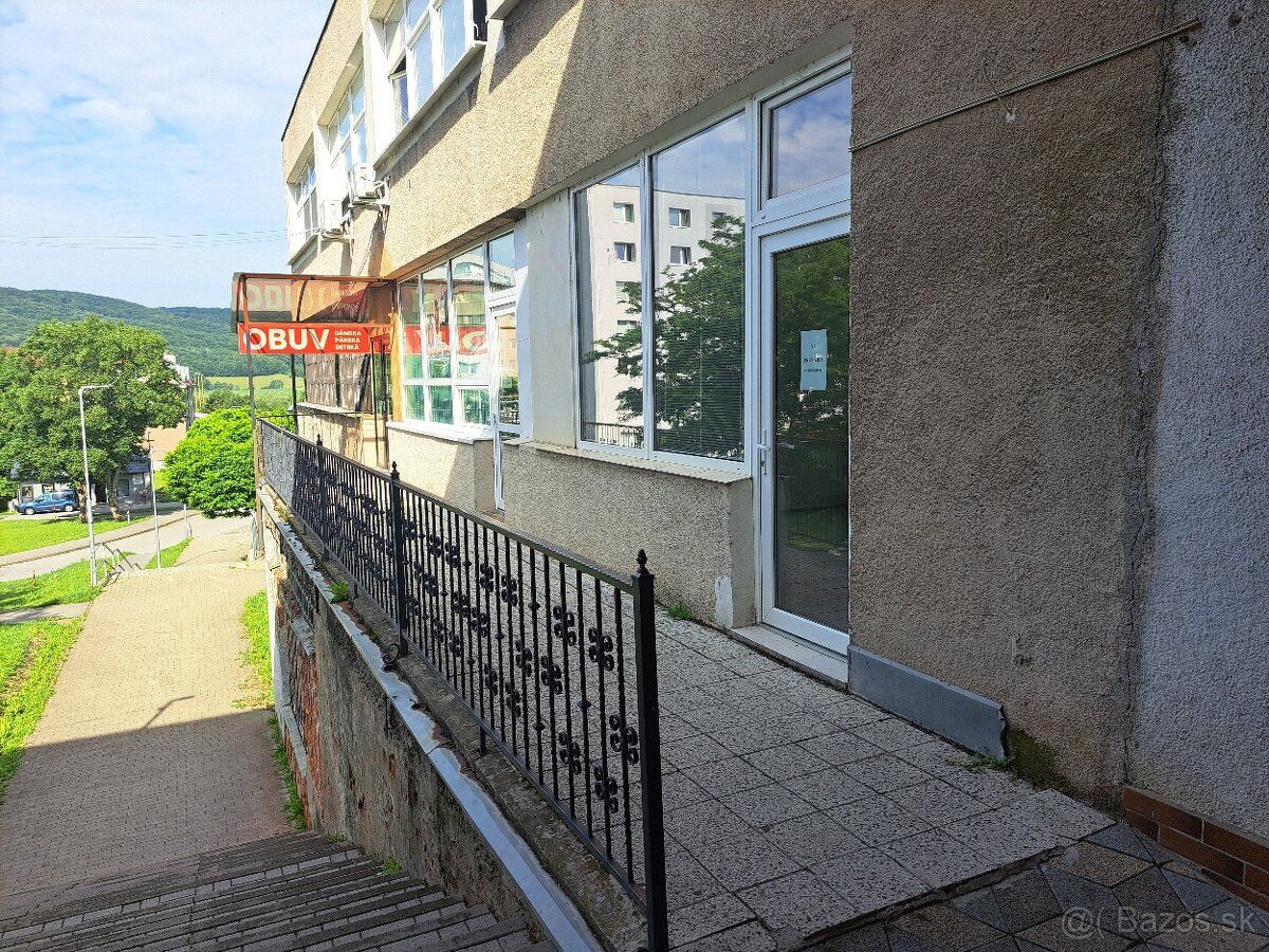 Prenajmem