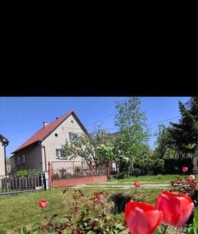 Predám rodinný dom v pôvodnom stave na pozemku s výmerou 125