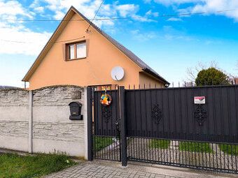 Predám rodinný dom v pôvodnom stave na pozemku s výmerou 125