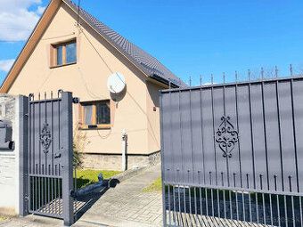 Predám rodinný dom v pôvodnom stave na pozemku s výmerou 125