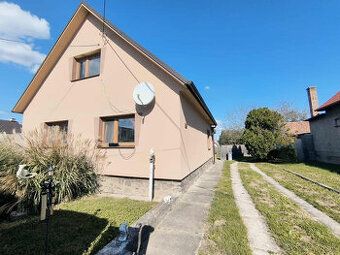 Predám rodinný dom v pôvodnom stave na pozemku s výmerou 125