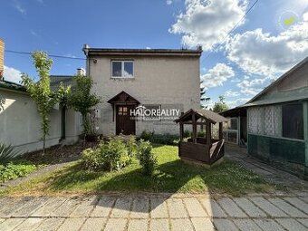 Predám rodinný dom v pôvodnom stave na pozemku s výmerou 125