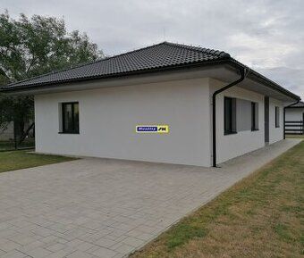 VM REALITY exkluzívne ponúka na predaj novostavbu rodinného 