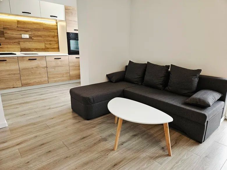 Ponúkame do prenájmu nový zariadený a klimatizovaný 1.5-izbo