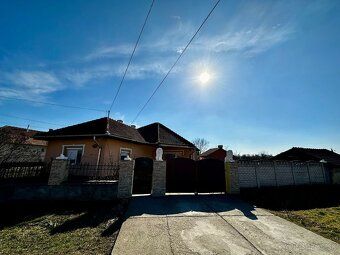MAĎARSKO - Szendrő. Ponúkame Vám na predaj 2 izbový rodinný 
