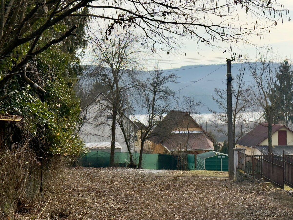 Maďarsko - JAZERO RAKACA pri obci Szalonna iba 45 minút od K