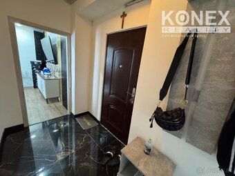 ID:4303 Ponúkame na predaj kompletne zrekonštruovaný 2-izbov