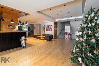 Vstúpte do sveta tatranského luxusu: apartmán v 4* Hoteli Le