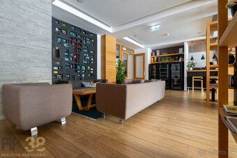 Vstúpte do sveta tatranského luxusu: apartmán v 4* Hoteli Le