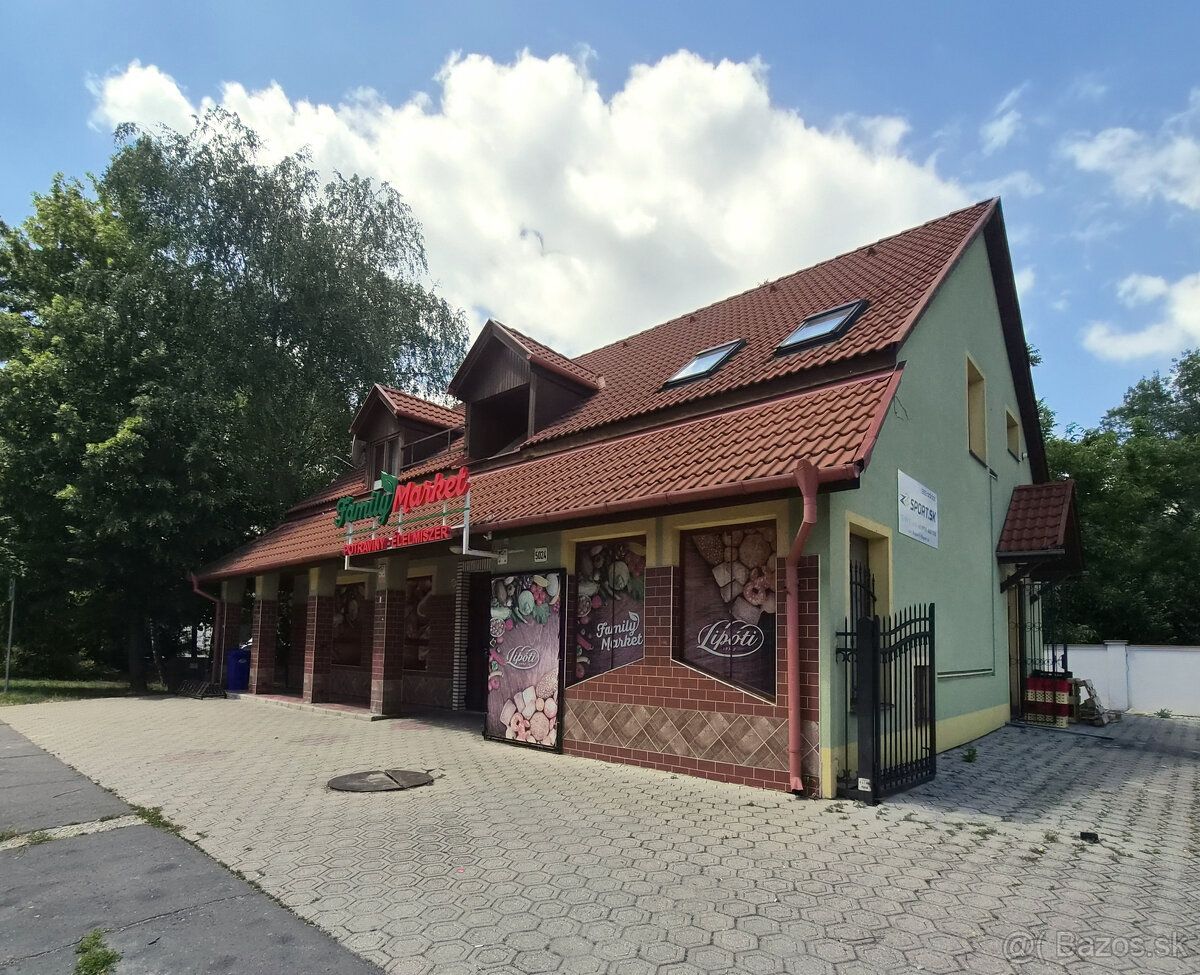 Typ: Polyfunkčná budova Obec: Dunajská Streda
Hľadáte priest