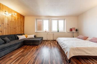 Typ: Rodinný dom Obec: Ruskov
Viac ako 250 m² obytnej plochy