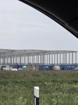 Stavebný pozemok na predaj 1090m2 - Černík okr. Nové Zámky