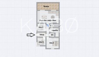 KABØ real estate vám ponúka na prenájom čerstvo skolaudovanú