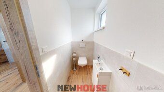 NEWHOUSE REALITY Vám ponúka na prenájom moderný dvojpodlažný