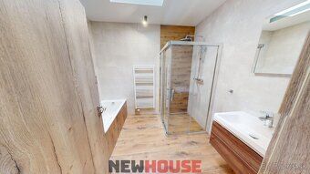 NEWHOUSE REALITY Vám ponúka na prenájom moderný dvojpodlažný