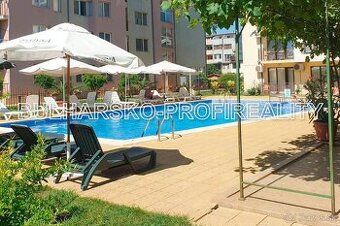 1+1 apartmány v 1. línii projektu Palm Residence (Qerret)🏖 ​