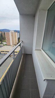 So súhlasom majiteľa ponúkam na prenájom 2i byt, čiastočne z