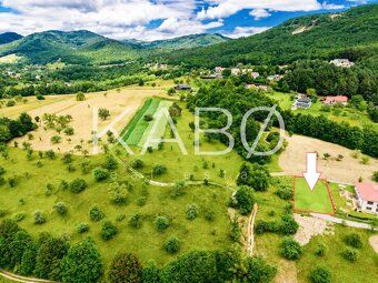 KABØ real estate vám exkluzívne ponúka jedinečný stavebný po