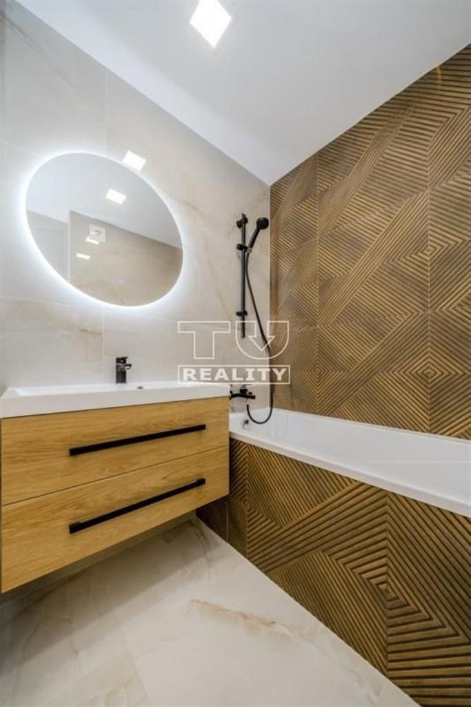 TUreality ponúka na predaj 2-izbový byt po kompletnej rekonš