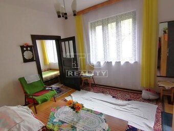 TUreality ponúka exkluzívny predaj menšieho rodinného domu s