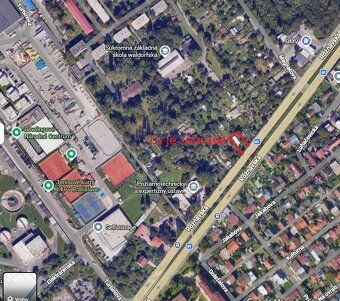 Ponúkam na odstúpenie záhradu 300 m2 Bratislava, Rožňavská, 