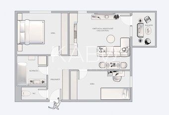 KABØ real estate Vám ponúka na predaj moderný a kompletne za