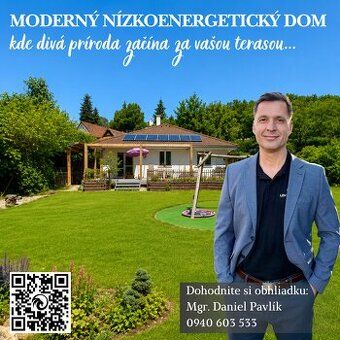 Predám RD v centre mesta vhodný aj na podnikanie. Dom je nav