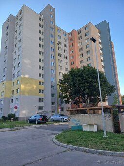 Na prenájom pekný 1 izbový byt Ipeľská ul. Bratislava - Podu