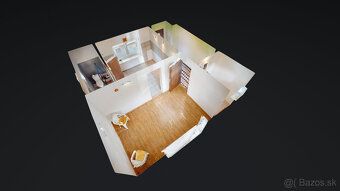 Typ: Rodinný dom Ulica: 209 Obec: Veľká Hradná
3D Virtuálna 