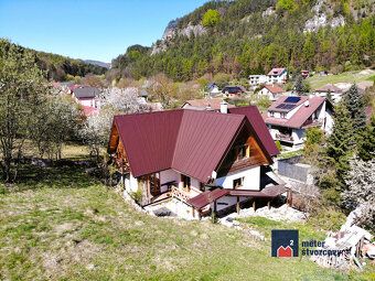 Typ: Rodinný dom Ulica: Majer Obec: Lietava
Ponúkame na pred