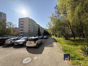 Typ: Garsónka Ulica: Trnavská Mestská časť: Vlčince Obec: Ži