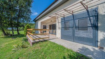 Tím Reality Zemplín ponúka na predaj 3-izbový rodinný dom s 