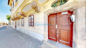Realitná kancelária Grahams ponúka na prenájom nebytové prie