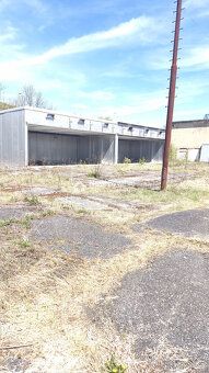 PREDAJ: Priemyselný areál 19 000 m² s extrémnym energetickým