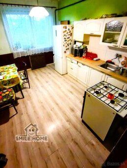 Spoločnosť SMILE HOME Vám exkluzívne ponúka na predaj veľký 