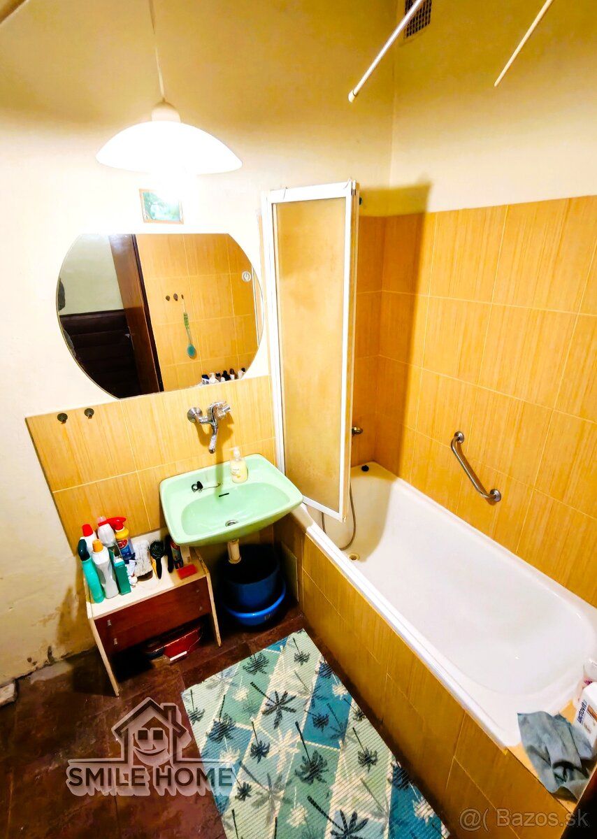 Spoločnosť SMILE HOME Vám exkluzívne ponúka na predaj veľký 